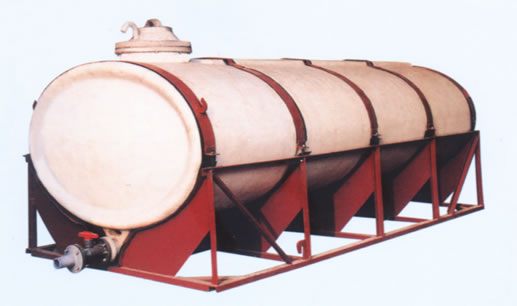 聚乙烯（PE）卧式运输罐尺寸表